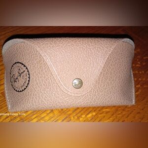 Ray ban sunglasses case